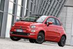 Fiat 500C 2015 года